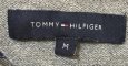 画像3: TOMMY HILFIGER メンズ クルーネック セーター ボーダー トリコロール M (3)