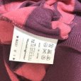 画像6: マンシングウェア　Munsingwear　メンズ　ゴルフウェア　ハーフジップセーター　ピンク　ボーダー　M (6)