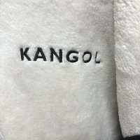 画像3: KANGOL 大きいサイズ メンズ ジャケット  フリースジャケット フード付き 白 黒 5L