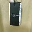 画像3: DANIEL DODD　メンズ　鹿の子ポロシャツ　半袖　うぐいす色　5L　父の日 (3)