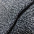 画像5: SARTORIA BELLINI 　メンズ　半袖　 Tシャツ   鹿の子素材　大きいサイズ　デオドラント加工　ネイビー　4L (5)