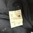 画像6: メンズ　シャツ　半袖　カジュアルシャツ　綿麻　レギュラーカラー　マリンシャツ　4L　紺　アンカープリント (6)