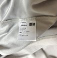 画像5: ユニクロ　エアリズム　メンズ　Tシャツ　大きいサイズ　 コットン　オーバーサイズ　　5分袖　4XL　グレー (5)
