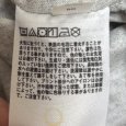 画像6: ユニクロ　メンズ　Tシャツ　大きいサイズ　クルーネック　半そで　4XL　グレー (6)