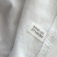 画像5: UNITED ATHELE　メンズ　ヘビーウェイトTシャツ　半袖　白　無地　XXXL　大きいサイズ　 (5)