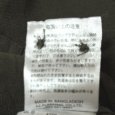 画像6: DANIEL DODD　メンズ　ボタンダウンシャツ　リネンシャツ　半袖 　カジュアルシャツ　カーキ　4L　　大きいサイズ　 (6)