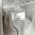 画像5: BACK POINT　メンズ　大きいサイズ　Tシャツ　半袖　鹿の子　グレー　5L　 (5)