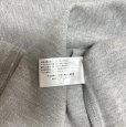 画像6: BACK POINT　メンズ　大きいサイズ　Tシャツ　半袖　鹿の子　グレー　5L　 (6)