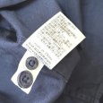画像7: FRED PERRY　フレッドペリー　メンズ　ボタンダウンシャツ　長袖　カジュアルシャツ　ネイビー　無地　M　 (7)