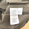 画像5: ブルックスブラザーズ　ミラノフィット　メンズ　ボタンダウンシャツ　チェックシャツ　モスグリーン　黒　S (5)
