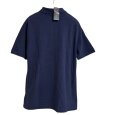 画像2: ポロラルフローレン　メンズ　ポロシャツ　半袖　ネイビー　紺　XL (2)