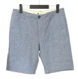 画像1: J CREW　ジェイクルー　メンズ　ハーフパンツ　ショートパンツ　ブルー　34　夏 (1)