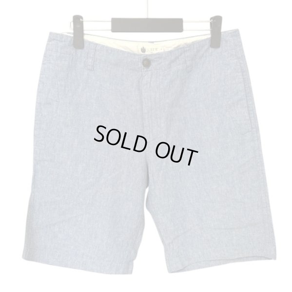画像1: J CREW　ジェイクルー　メンズ　ハーフパンツ　ショートパンツ　ブルー　34　夏 (1)