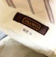 画像4: アラミス　ARAMIS　メンズ　スラックスパンツ　夏　ストライプ　88 (4)