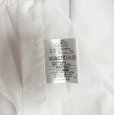 画像5: イオン　メンズ　礼服用　カッターシャツ　形態安定　長袖　白　ホワイト (5)
