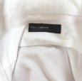画像6: イオン　メンズ　礼服用　カッターシャツ　形態安定　長袖　白　ホワイト (6)