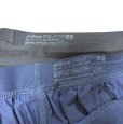 画像3: ユニクロ　エアリズム　メンズ　ステテコパンツ　3XL　2枚セット　ネイビー　ブラック (3)