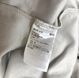 画像5: ユニクロ　U　メンズ　半袖Tシャツ　エアリズムコットンオーバーサイズTシャツ/5分袖　ライトグレー　3XL　 (5)