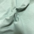 画像4: GU　メンズ　半袖Tシャツ　ドライポンチクルーネックT(5分袖)　3XL　グリーン (4)