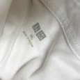 画像4: ユニクロ　メンズ　エアリズムコットンポロシャツ　鹿の子ポロシャツ　半袖　白　ホワイト　3XL (4)