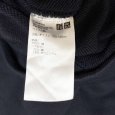 画像5: ユニクロ　メンズ　トレーナー　長袖　スウェットシャツ 3XL　紺 (5)