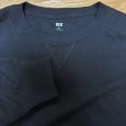 画像3: ユニクロ　メンズ　トレーナー　長袖　スウェットシャツ 3XL　黒 (3)