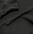 画像4: ユニクロ　メンズ　トレーナー　長袖　スウェットシャツ 3XL　黒 (4)