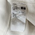 画像6: ユニクロ　メンズ　トレーナー　長袖　スウェットシャツ 3XL　オフホワイト (6)