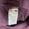 画像5: ユニクロ　メンズ　トレーナー　長袖　スウェットシャツ 3XL　パープル (5)