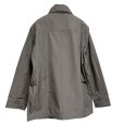 画像2: Modigliani Sport　メンズ　ジップアップジャケット　撥水ジャケット　フード付き　カーキ　L (2)
