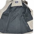 画像5: Modigliani Sport　メンズ　ジップアップジャケット　撥水ジャケット　フード付き　カーキ　L (5)