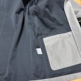画像6: Modigliani Sport　メンズ　ジップアップジャケット　撥水ジャケット　フード付き　カーキ　L (6)