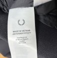画像6: FRED PERRY　フレッドペリー　スタジアムジャンパー　撥水ブルゾン　グリーン　ブラック　 (6)