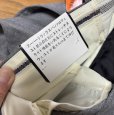 画像4: ウォームビズ　メンズスラックスパンツ　ウエスト調節可能　ビジネスパンツ　グレー　85 (4)