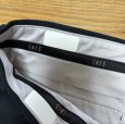 画像11: DAKS　ダックス　メンズ　スラックス　ビジネスパンツ　夏　ネイビー　紺　85 (11)