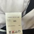 画像6: DAKS　ダックス　メンズ　スラックス　ビジネスパンツ　夏　ネイビー　紺　85 (6)