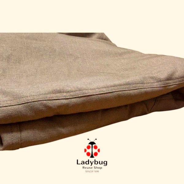 画像6: SHIPS メンズ スタンドカラーコート 中綿コート モッズコート ベージュ S (6)