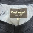 画像6: Paul Stuart(ポールスチュアート)　レディース　セットアップスーツ　ネイビー　紺　無地　Ｌ　春　秋 (6)