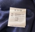 画像10: GIRL（オフィスカワノ）レディース　フォーマルワンピース　レースケープ付き　ミモレ丈　ネイビー　M (10)