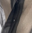 画像3: レディース　ブラウス　チュールレース　シアーブラウス　シアージャケット　黒　ブラック　9号　日本製 (3)