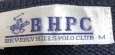 画像4: BHPC（ビバリーヒルズポロクラブ） レディース ニット ベスト 紺 M (4)