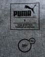 画像5: PUMA トレーニングシャツ グレー S レディース (5)