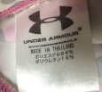 画像6: UNDER ARMOUR(アンダーアーマー)レディース ドットプリント 7分丈 スポーツタイツ レギンス  SM ピンク (6)