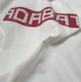 画像5: アダバット adabat　レディース 　ゴルフシャツ　襟付きシャツ 　長袖　ホワイト　M (5)