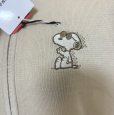 画像9: タグ付き　GREENCLUBS 　レディース　ゴルフベスト　夏　サマーニット　接触冷感　ベージュ　SNOOPY (9)