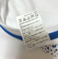 画像5: adidas 　アディダス　climalite　速乾　クール　接触冷感　レディース　半袖　Tシャツ　ホワイト　ロゴ入り　M (5)