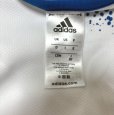 画像7: adidas 　アディダス　climalite　速乾　クール　接触冷感　レディース　半袖　Tシャツ　ホワイト　ロゴ入り　M (7)