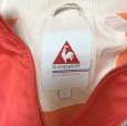 画像7: ルコックスポルティフ　le coq sportif　レディース　ゴルフ　ハーフジップ　レインウェア　半袖　L (7)