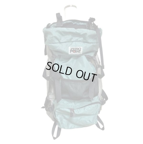 画像1: mont-bell　モンベル ZERO POINT mountbel チャチャパック 45　登山用リュックサック　バックパック (1)