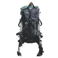 画像3: mont-bell　モンベル ZERO POINT mountbel チャチャパック 45　登山用リュックサック　バックパック